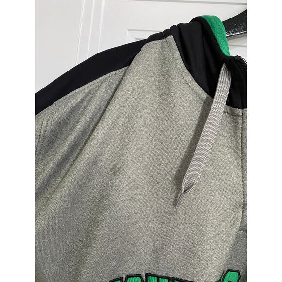 University of North Dakota Fighting Hawks Hoodie Size L - Picture 3 of 6